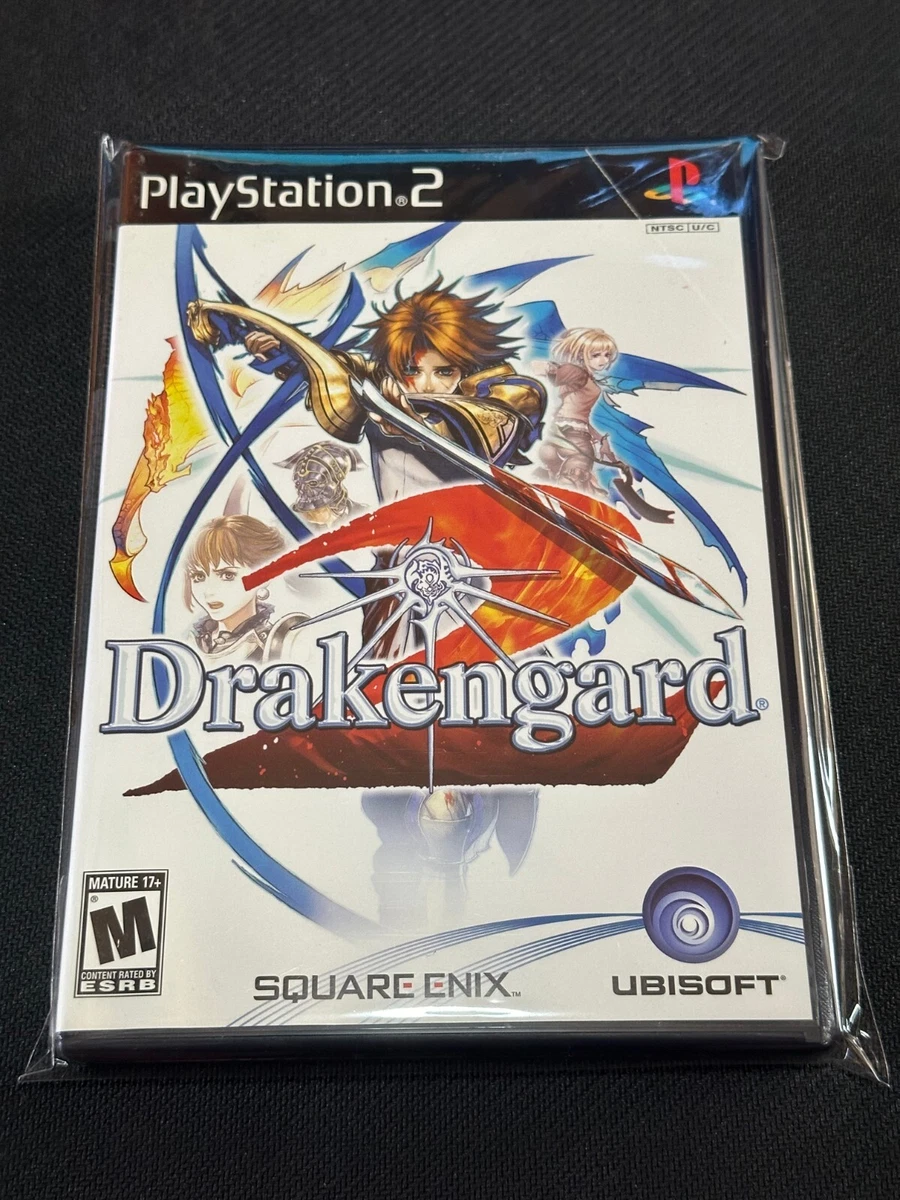 Video Games Drakengard 2 for sale | eBay