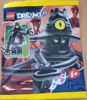 LEGO Dreamzzz: Night Hunter Paper Bag