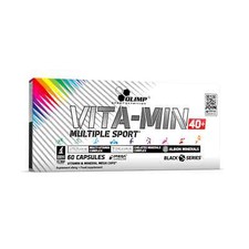 Olimp Vita-Min Multiple Sport 40+ 60 Capsules...