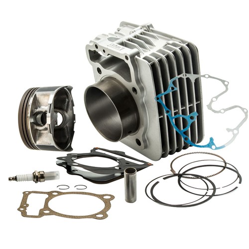 Cylinder Piston Top End Rebuild Kit For Honda Sportrax TRX400EX XR400 1999-2008