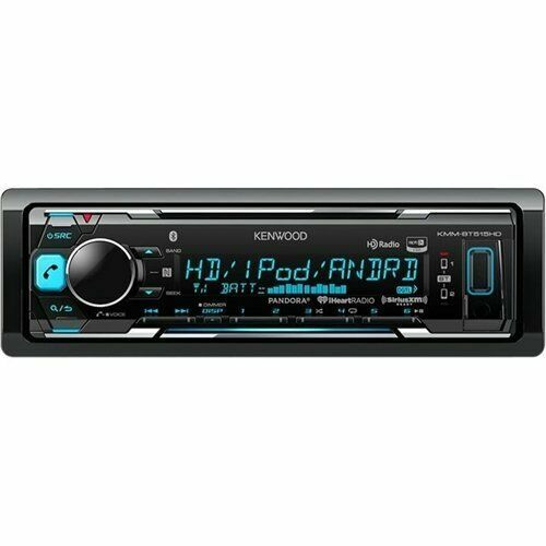 kenwood bluetooth head unit