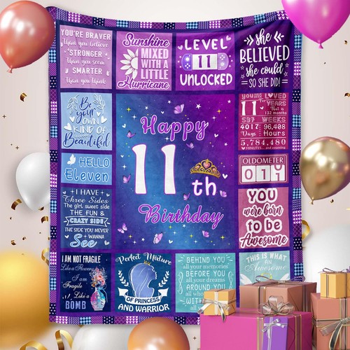 Birthday Gifts for 11 Year Old Girls 11 Year Old Girl Birthday Gift Ideas 11t... - Picture 3 of 6