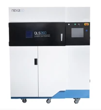 Nexa3D QLS260 Selective Laser Sintering (SLS) 3D Printer, 60W CO2