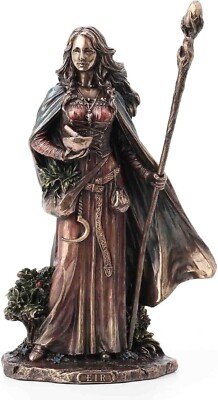 Eir Norse Goddess Of Protection And Healing Statue Home Decorative