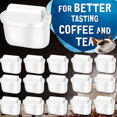 1- 36PCS Wasserfilter für Brita Maxtra+ Plus, Maxtra Pro, Marella, TÜV SÜD,NSF