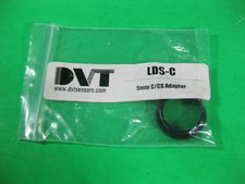 DVT Sensors 5mm C/CS Adapter -- LDS-C -- New