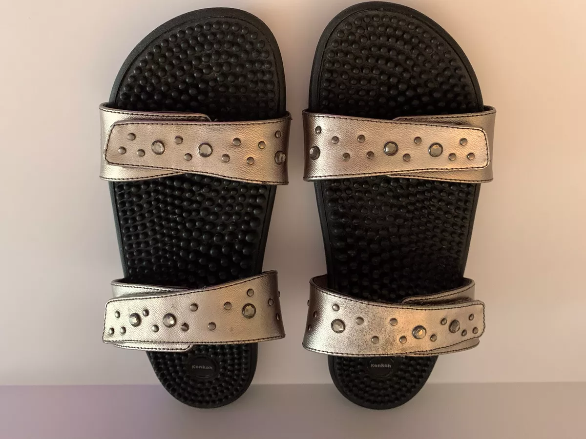 Kenkoh sandals deals ebay