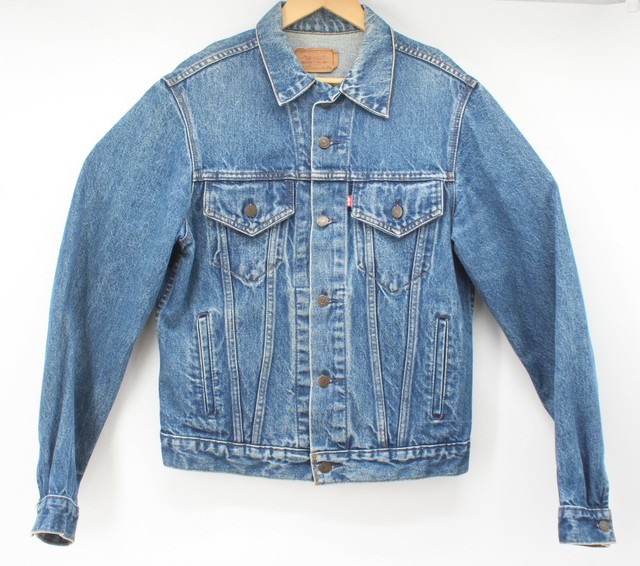levis jean jacket