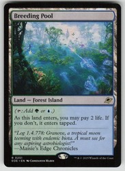 Breeding Pool 251 Edge of Eternities