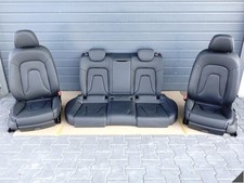 Audi A5 S5 8T8 Bj.11-16 Sportback Komplett Sitze Leder Milano Vorne Hinten