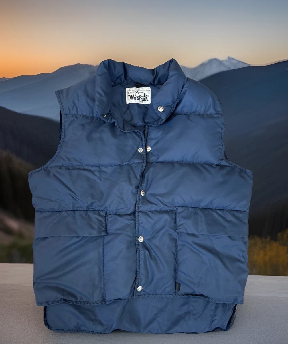 Woolrich Down Vest products for sale | eBay