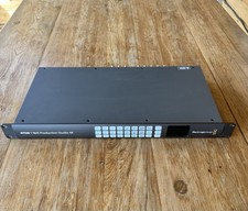 Blackmagic ATEM 1Me 10-Channel 4K Ultra HD Production Studio Switcher