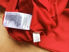 Adidas Firebird Jacke rot red Retro Originals Vintage Superstar Training Sz. M