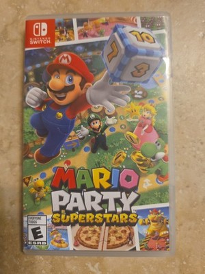 Mario Party Superstars - Nintendo Switch - Ships Fast!