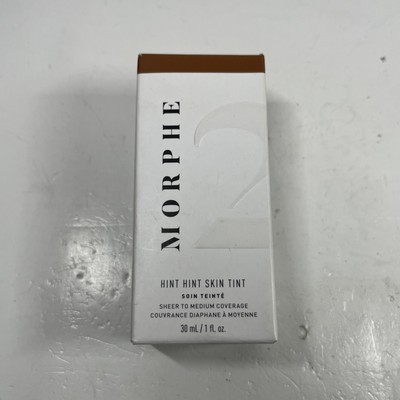 Morphe 2 Hint Hint Skin Tint Foundation - 1 FL. OZ. Shade (Hint Of TRUFFLE)