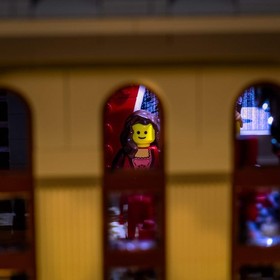 Light Kit for LEGO&reg; Palace Cinema #10232