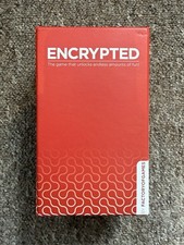 Encrypted Party Card Game Factory of Games Complete Family Board Game