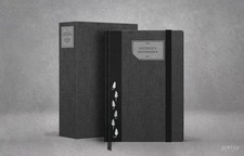 Ratman's Notebooks by Stephen Gilbert -Numbered Edition + Velvet Ribbon Bookmark