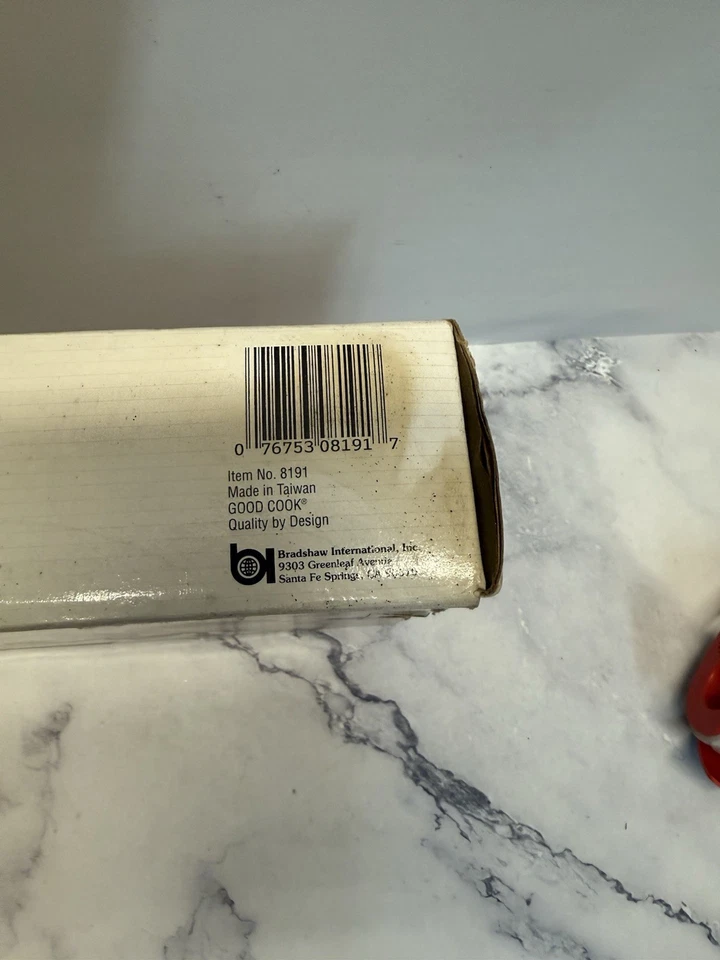 Descascador/cortador manual de mesa Good Cook Deluxe cortador de maçã - Imagem 3 de 3