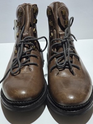 Anthony Veer Rockefeller Hiking Boot (Men) Size 11D CHOCOLATE BROWN