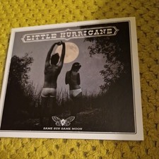 Same Sun Same Moon by Little Hurricane (CD, 2017)