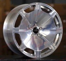 1pc Custom Forged Wheels Rims For Audi A8 D5 Horch D4 A6 C8 C7 16-26 Inch