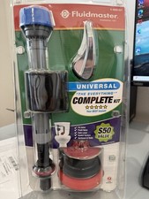 Fluidmaster Complete Toilet Repair Kit 2" K-400H-021