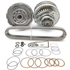 Cvt Transmission Master Rebuild Set Wchain Belt 30t For Nissan Re0f10e Jf017e
