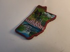 Vintage Mississippi Colorful Rubber Refrigerator Magnet — photo 5