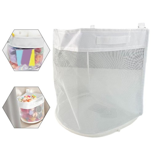 Organisateur de jouets de bain - OMABETA - Lot de 2 - Polyester