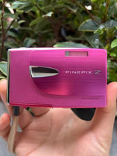 Fujifilm FinePix Z20fd 10.0MP 3x Optical Zoom Digital Camera with Accessories