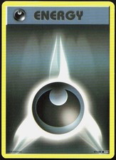 Darkness Energy 97/108 Common Evolutions Pokemon Lightly Played on eBay