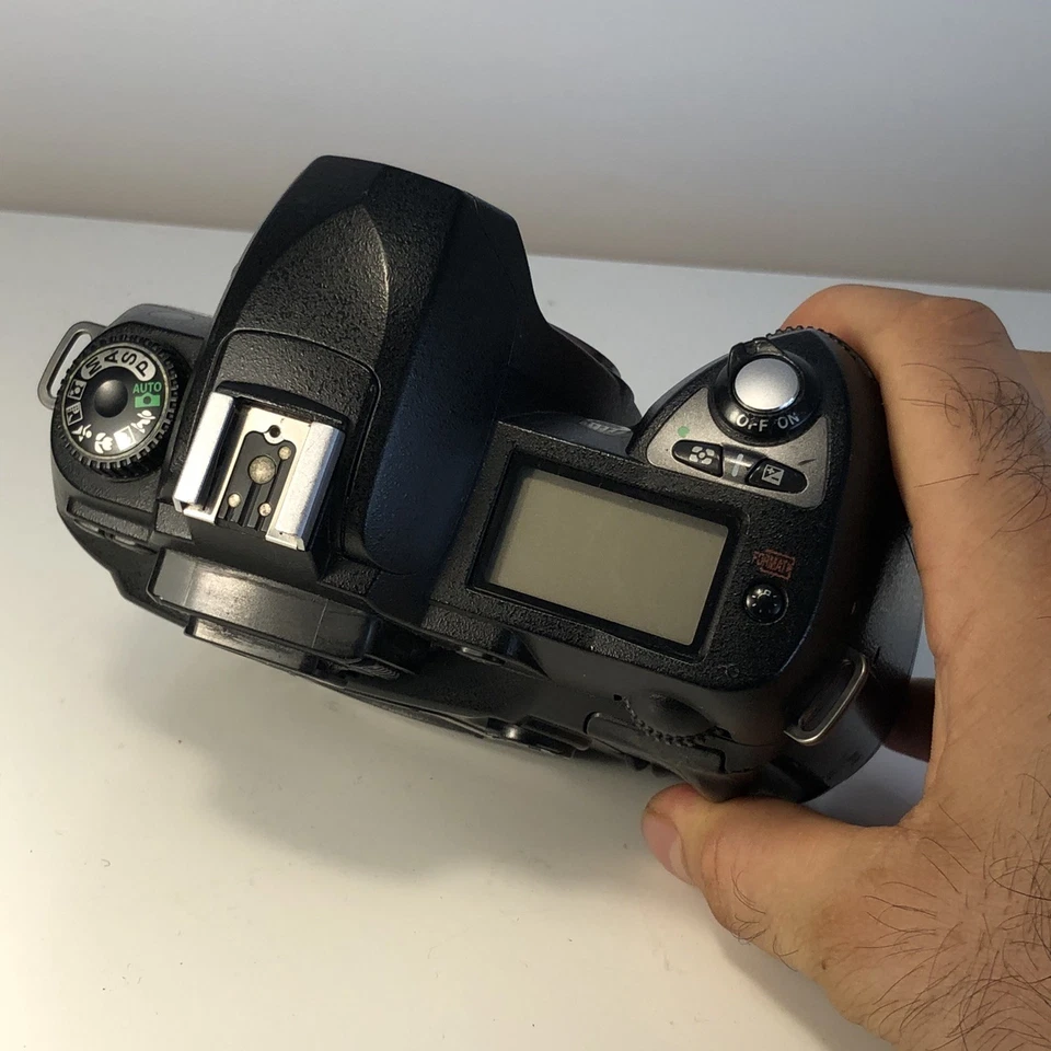 Nikon D70, photo 3 sur 5