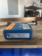 Dillon Precision 15574 3 Three Die Set for Winchester .308