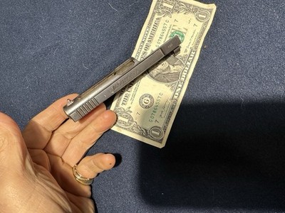 Rare 6 ribs Mauser 1910 Slide 6.35mm .25 ACP
