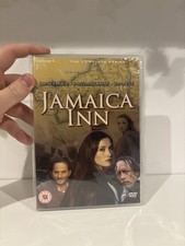 Jamaica Inn DVD Complete Series Box Set New And Sealed