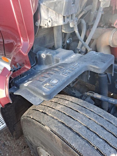For 2017 PETERBILT 579 FENDER SPLASH GUARD Right ,  FL