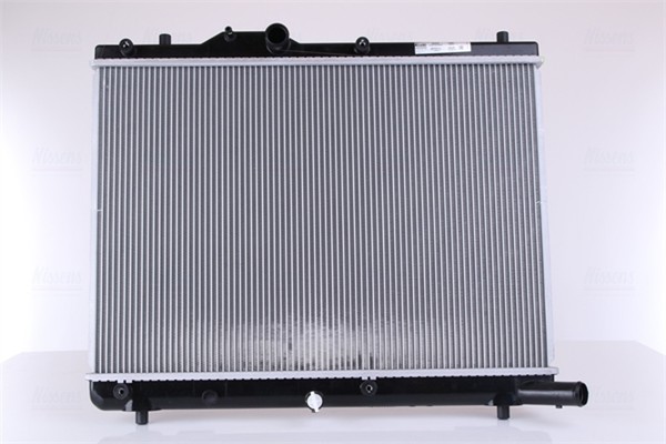 Nissens MotorküHler WasserküHler 69403 FüR Suzuki Swift 3 Mz Ez Ddis RS413D-image