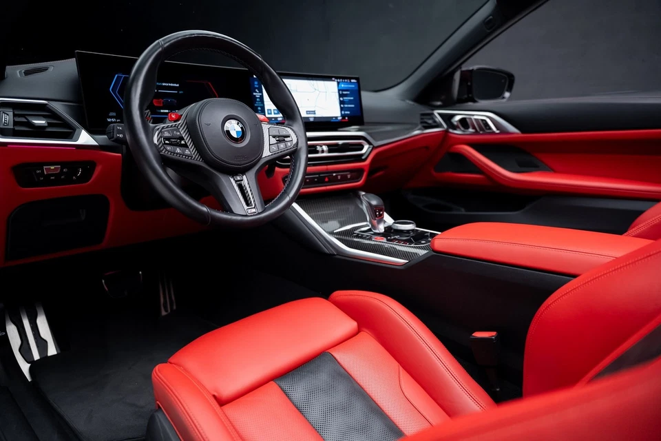 2024 BMW M4 Competition - Image 2 of 4