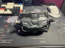 DJI FPV V2 Goggles Compatible with DJI Drone Systems, HD Video