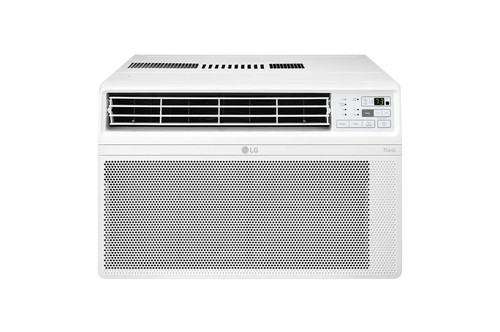 LG 14,000 BTU Smart Wi-Fi Enabled Window Air Conditioner LW1523ERSM Refurbished
