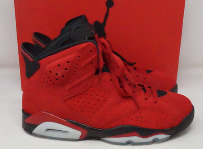 Size 9.5 - Air Jordan 6 Retro Toro Bravo