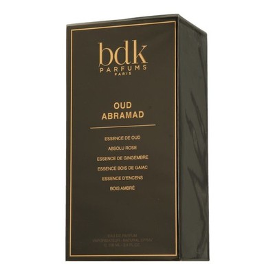 bdk Parfums Collection - Matieres Oud Abramad Eau de Parfum Spray 100ml