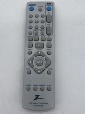 Genuine Zenith 6711R1N156B VCR Remote Control...