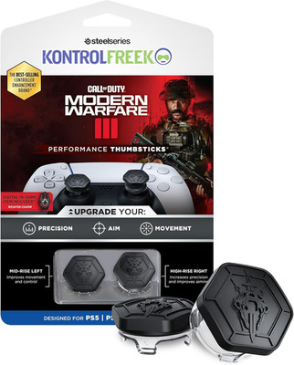 Call of Duty: Modern Warfare III Performance Thumbsticks for Playstation 4 (PS4)