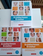 erzieherinnen und erzieher band 1 und 2 ,Erzi...
