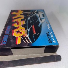 NES Vhtf Knight Rider Famicom JPN Vintage Limited Edition Rare Video Game Model
