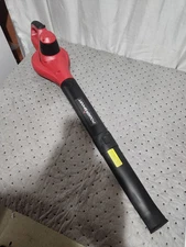 PowerSmart 20V Cordless Handheld Leaf Blower Bare Tool PS76101A Tested 