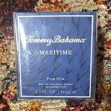 Tommy Bahama Maritime Eau de Cologne Spray 2.5 fl oz / 75 mL