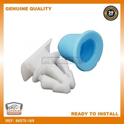 FEBEST VAG Clip, Trim/Protective Strip 88570-169